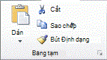 Ảnh Ribbon Excel