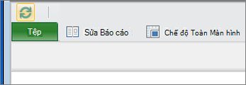 Power View trong nút Cho phép Sửa SharePoint