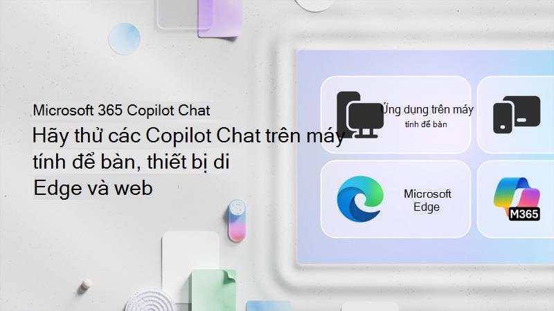 Dùng thử Copilot Chat