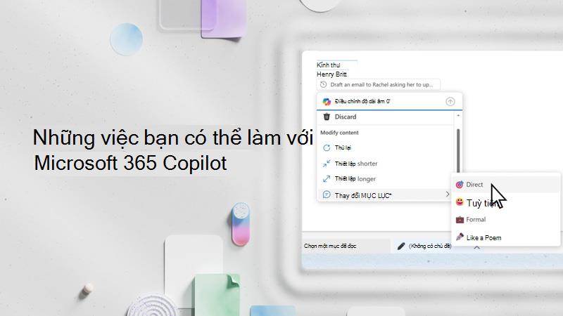 Video: Những việc bạn có thể làm với Microsoft Copilot