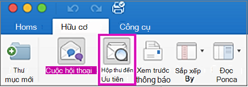 Hộp thư đến Ưu tiên
