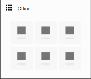 Công cụ khởi động ứng dụng Office