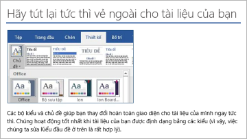 Tham quan WordChào