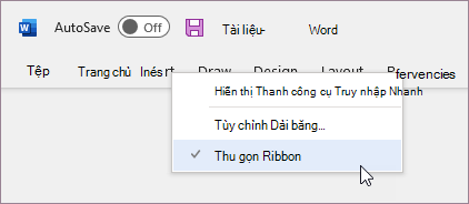 Mở rộng dải băng