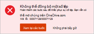 Lỗi diễn đạt lại