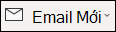 Các mục menu email mới