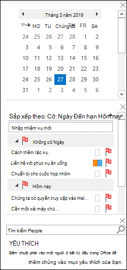 Sắp xếp To-Do thanh
