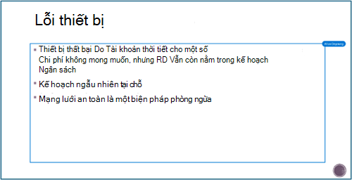 Ảnh chụp màn hình hiển thị khu vực đã chỉnh sửa qua hộp hình chữ nhật