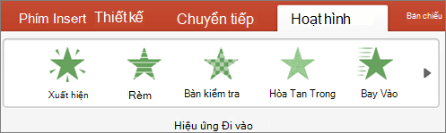 Chọn hoạt hình