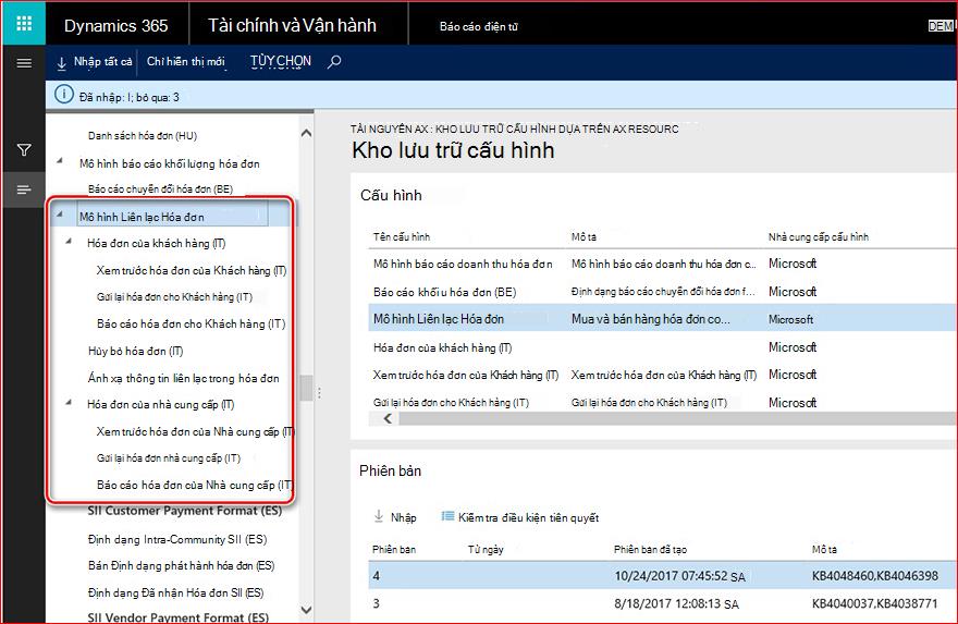 Hình ảnh này cho bạn thấy cách tải xuống và thiết lập cấu hình GER.