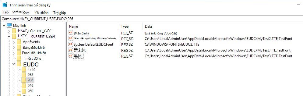 Regedit