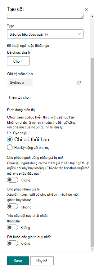 tạo cột1