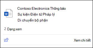Thẻ tệp đã cô đọng