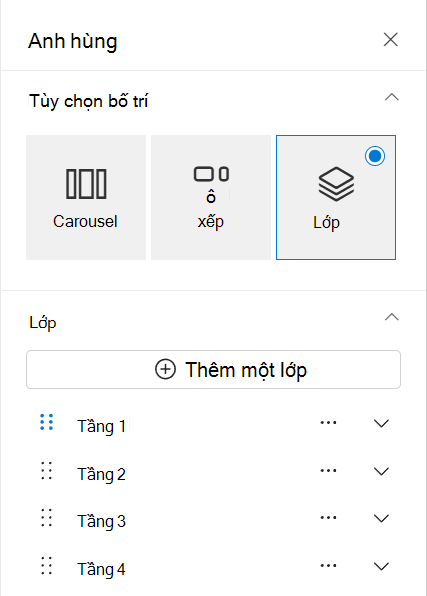 lớp mới