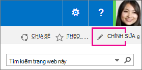 Sửa nối kết