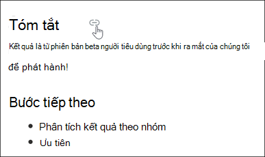 Ví dụ về liên kết dấu neo trang