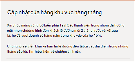 ảnh chụp màn hình phần web văn bản