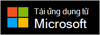 Tải ứng dụng từ Microsoft