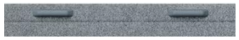 Hình ảnh đầu nối kiểu 2 chân cắm cho Bàn phím Surface