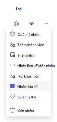 Lưu trữ.