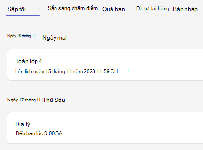 nhiệm vụ