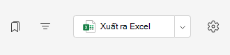 Xuất ra Excel
