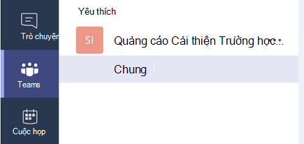 Kênh