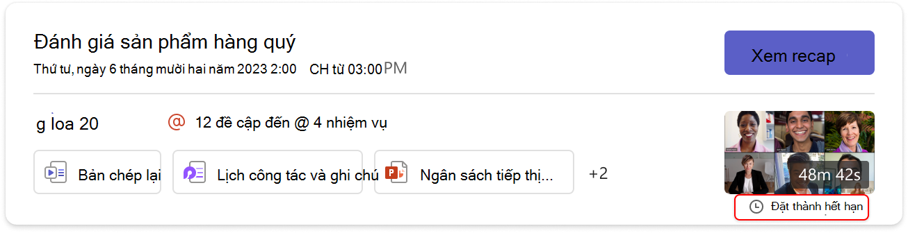 Chiclet Reclet Hết hạn