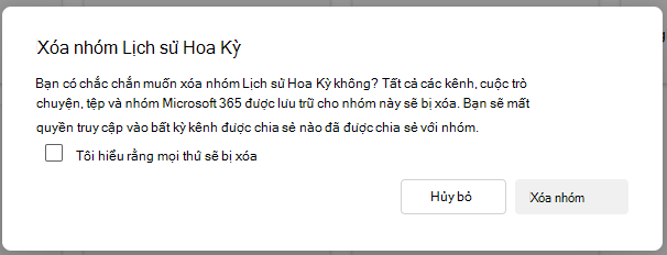 Đối thoại nhóm