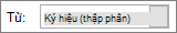 Loại mã ký tự Ascii