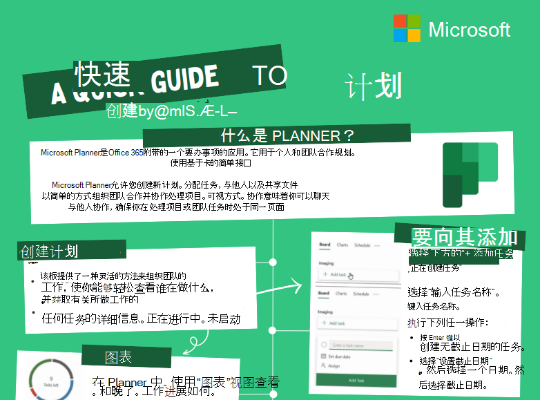 Planner 的屏幕截图。