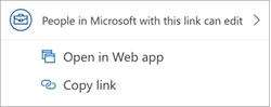 Loop Outlook 权限