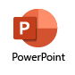 PowerPoint 徽标
