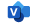 Visio 徽标