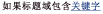 如果标题域包含关键字