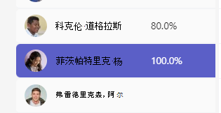 平均成绩