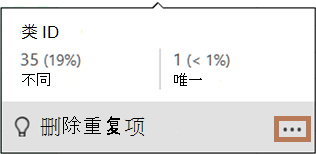 分布图弹出窗口