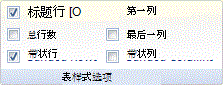 Outlook 功能区图像
