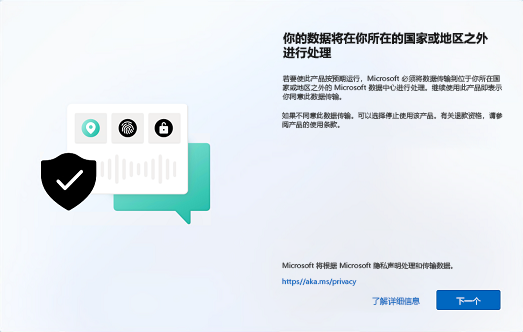 Windows 11 data transfer