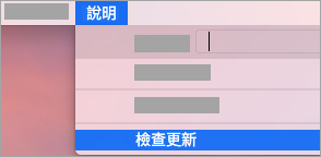 協助>檢查匯報