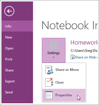 您可以直接從 [檔案] 功能表升級至最新版的 OneNote。