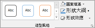 造型風格