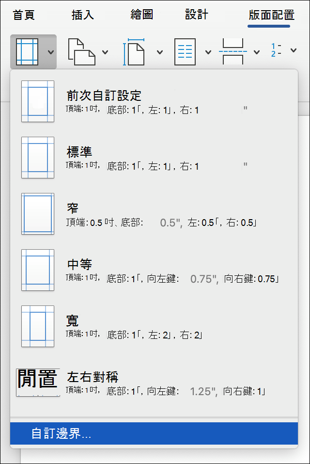 邊緣面板01