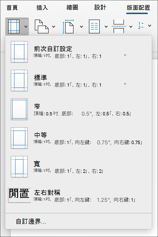 邊緣面板 02