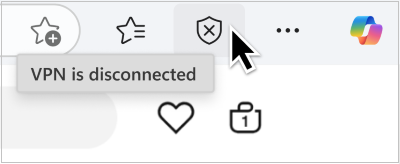 VPN 斷線截圖