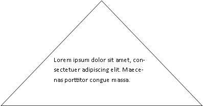快取圖案中的文字