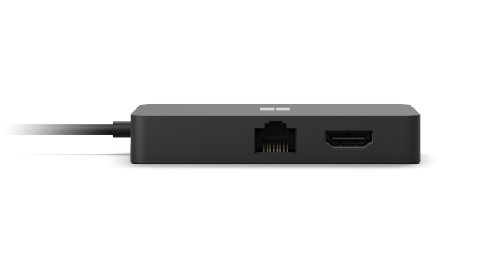 Surface USBC 旅行集線器第二面