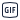 GIF 按鈕