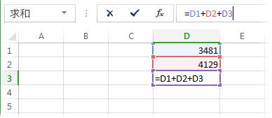 在 Excel 中导致循环引用的公式