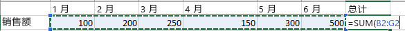 范围